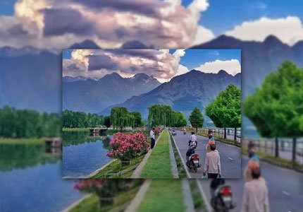 Amritsar to Srinagar Nature & Valley Explorer