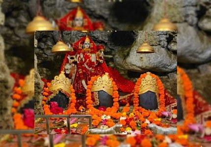 Amritsar, Vaishno Devi with Dharamshala Divine Yatra