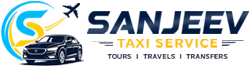Logo Sanjeev Taxi Service
