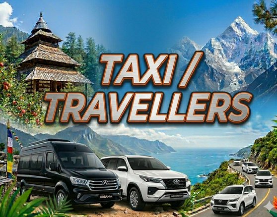Taxi Travellers